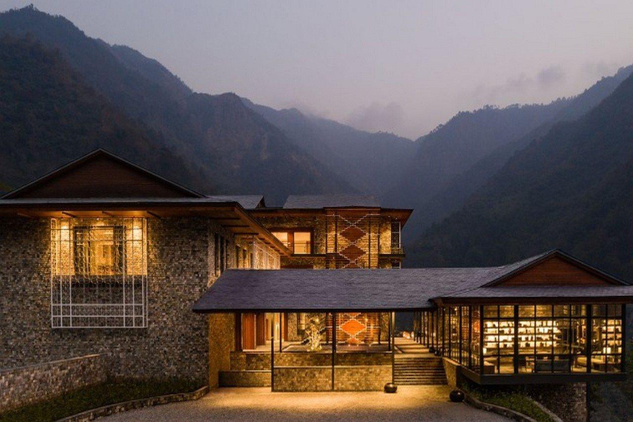 דהראדון Taj Rishikesh Resort And Spa מראה חיצוני תמונה