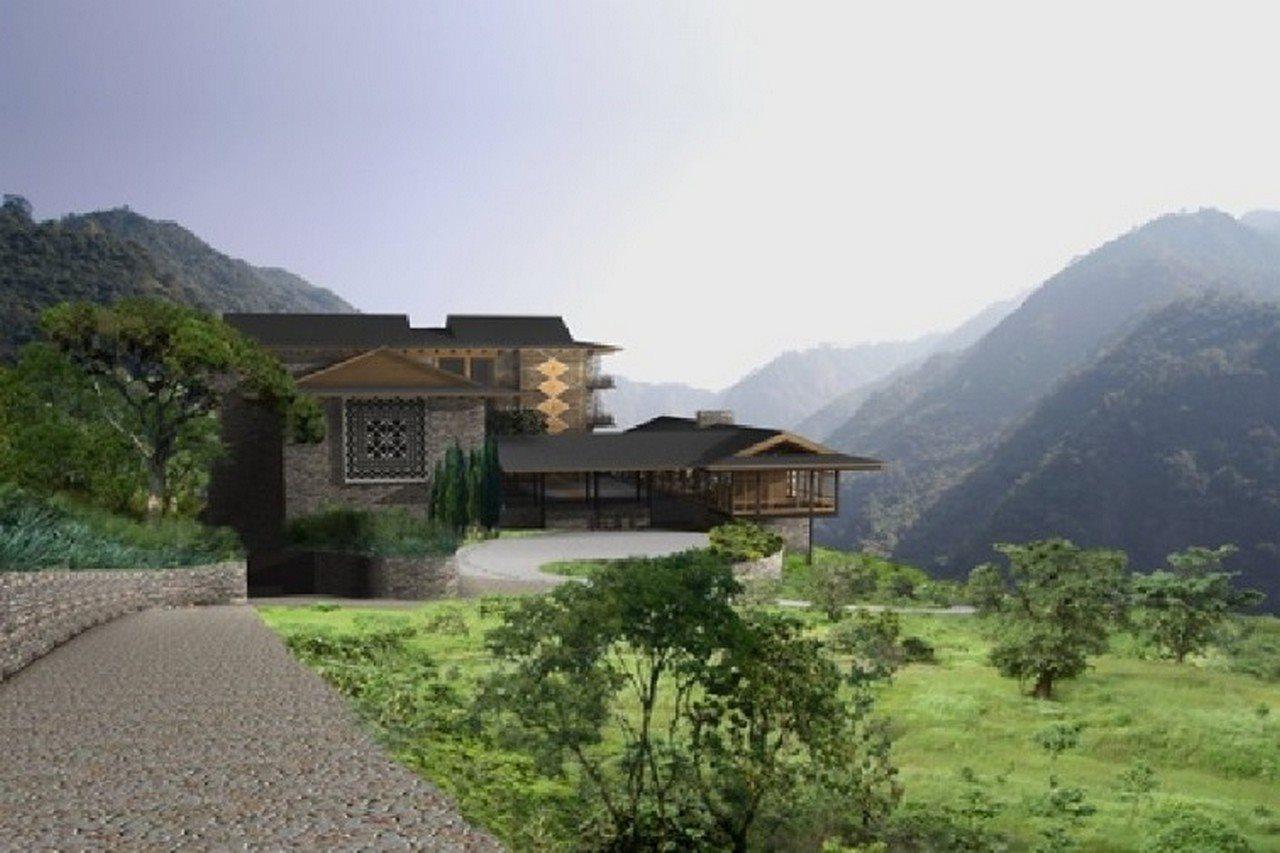 דהראדון Taj Rishikesh Resort And Spa מראה חיצוני תמונה