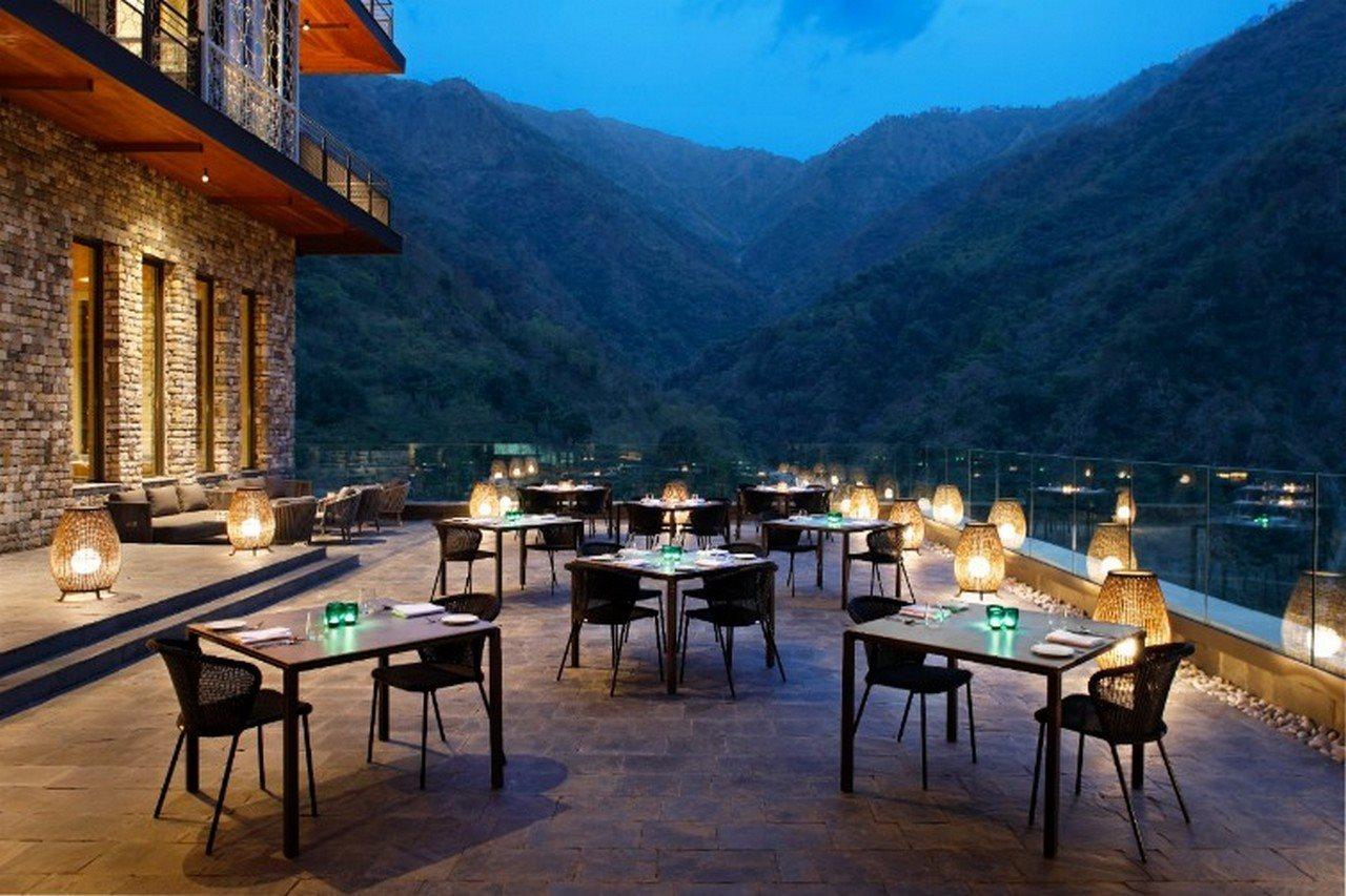 דהראדון Taj Rishikesh Resort And Spa מראה חיצוני תמונה