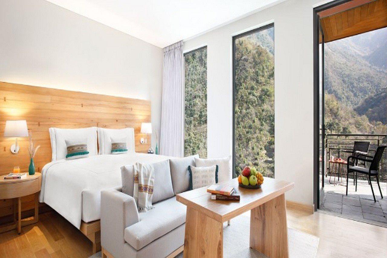 דהראדון Taj Rishikesh Resort And Spa מראה חיצוני תמונה
