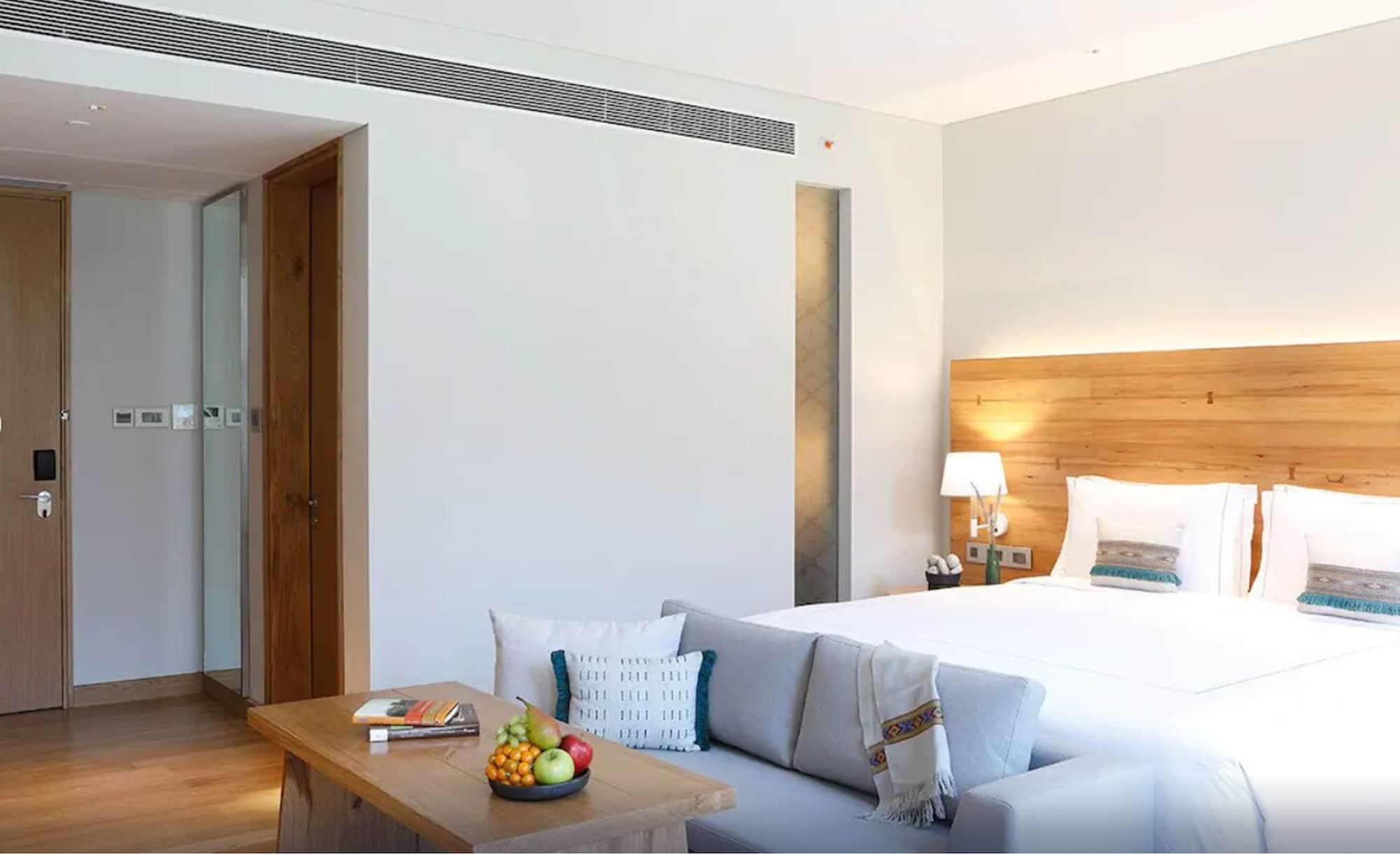 דהראדון Taj Rishikesh Resort And Spa מראה חיצוני תמונה