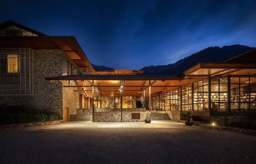 דהראדון Taj Rishikesh Resort And Spa מראה חיצוני תמונה
