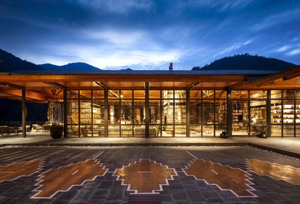 דהראדון Taj Rishikesh Resort And Spa מראה חיצוני תמונה