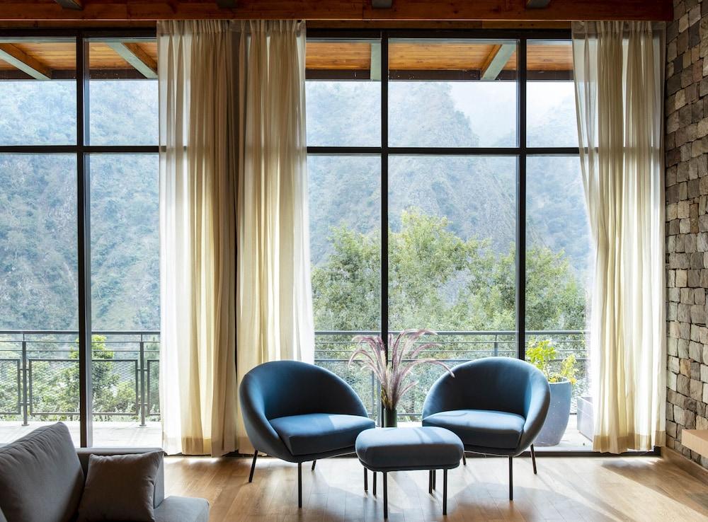 דהראדון Taj Rishikesh Resort And Spa מראה חיצוני תמונה